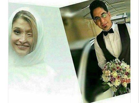 تبریک توئیتری مولاوردی به مرضیه قربانی اسید پاشی اصفهان!