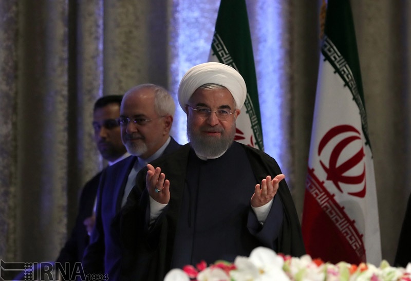 دیدار ایرانیان مقیم آمریکا با حسن روحانی دیدار ایرانیان مقیم آمریکا با روحانی