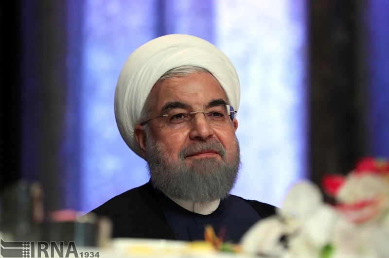 دیدار ایرانیان مقیم آمریکا با حسن روحانی دیدار ایرانیان مقیم آمریکا با روحانی