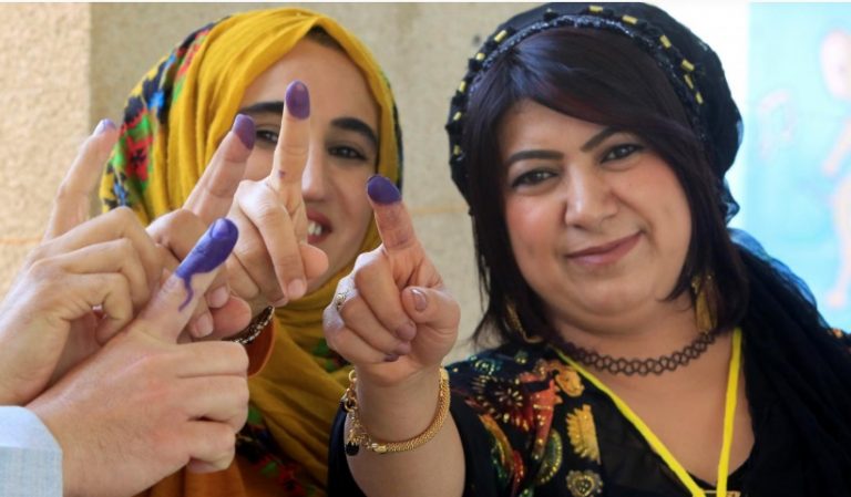 رأیگیری همهپرسی استقلال کردستان عراق