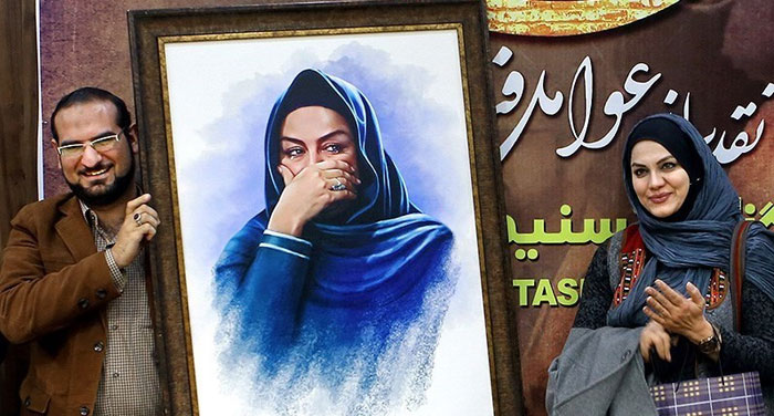 نرگس آبیار؛ از داستان نویسی دفاع مقدس تا حضور در اسکار! نفس چگونه به اسکار راه یافت