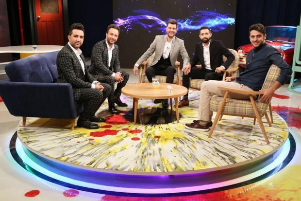 مجری تلویزیون: فحش‌های زیادی به خاطر محسن افشانی نثارم شد!