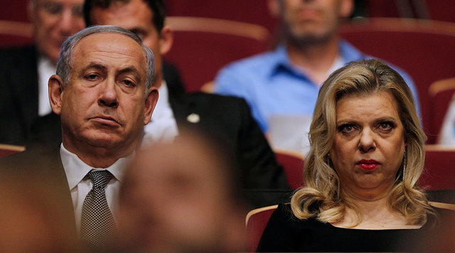 همسر نتانیاهو تحت پیگرد قرار می‌گیرد!