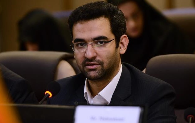 واکنش جهرمی وزیر ارتباطات به بازی نهنگ آبی