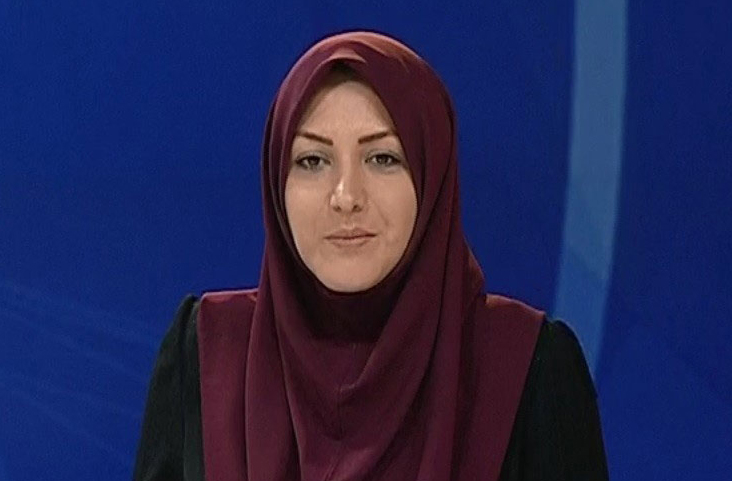 تیراندازی المیرا شریفی مقدم مجری شبکه خبر و همسرش