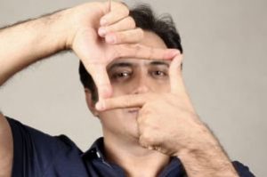 مجید اخشابی در کنار خواهرش!