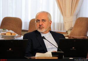 یادداشت اینستاگرامی ظریف برای شهید حججی