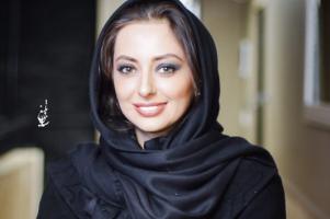 تیپ های جذاب نفیسه روشن با مادرش در مسکو روسیه!
