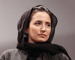 نگار جواهریان در حاشیه اکران فیلم سینمایی نگار