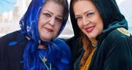 واکنش جالب مادر بهاره رهنما به ازدواج دخترش! + فیلم