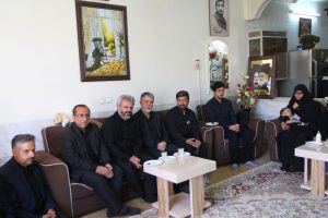 همسر شهید حججی: محسن به معنای واقعی آتش به اختیار بود!
