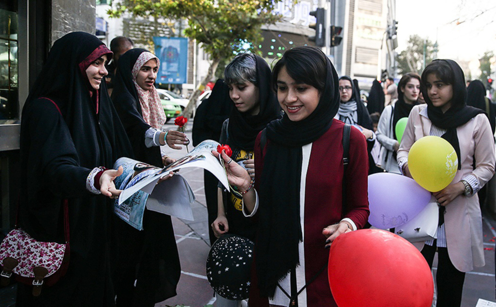 کمپین استقبال از شهید حججی کمپین استقبال از شهید حججی