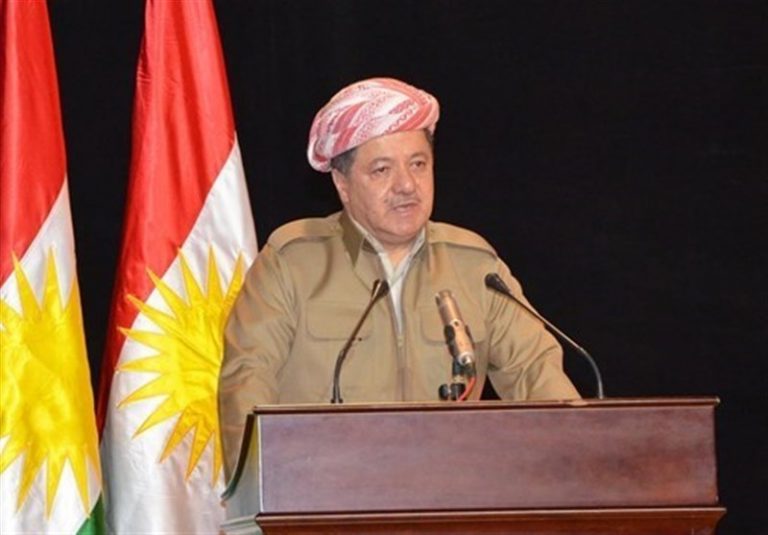 شروط بارزانی برای استعفا از ریاست اقلیم کردستان
