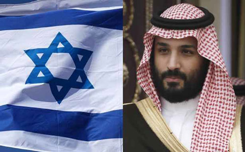 افشای سفر محرمانه محمد بن سلمان به اسرائیل!
