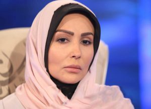 پرستو صالحی از فضای مجازی خداحافظی کرد!