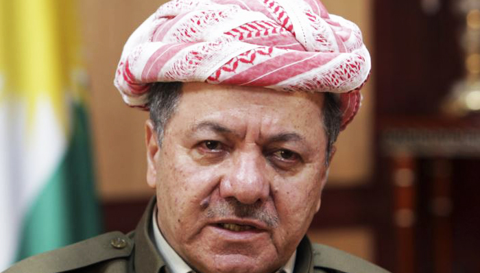 مسعود بارزانی رسما از ریاست اقلیم کردستان کنارهگیری کرد