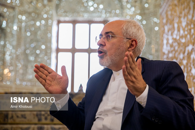 ظریف: در صورت نقض برجام از سوی آمریکا گزینه‌هایی را در اختیار داریم!