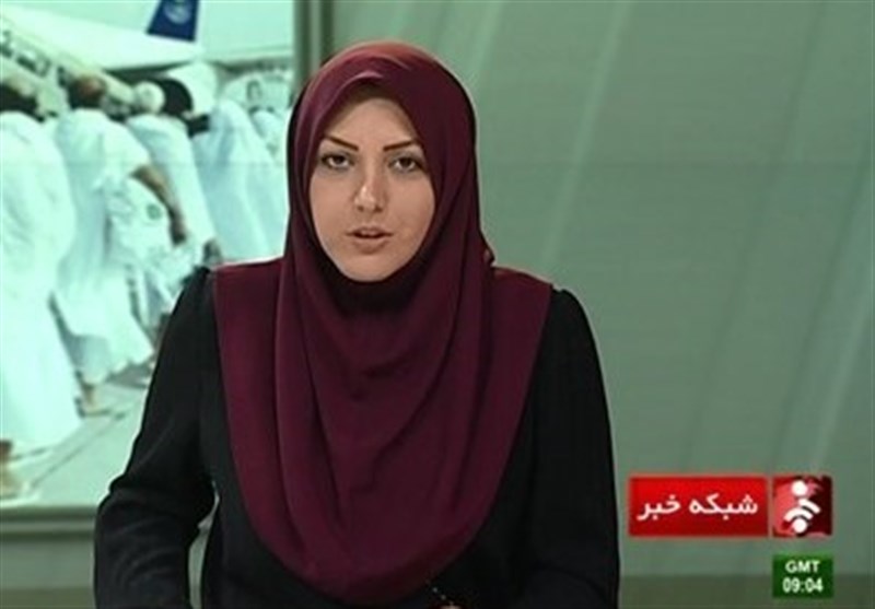 عکس زیرخاکی از مجری زن مشهور و برادرش