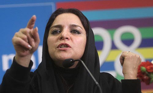 دلیل تلخی که باعث شد تهمینه میلانی دخترش را از ایران ببرد!
