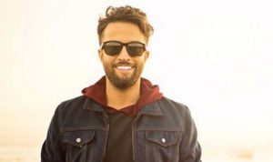عکس جدید بنیامین بهادری و فرزند تازه متولد شده‌اش!