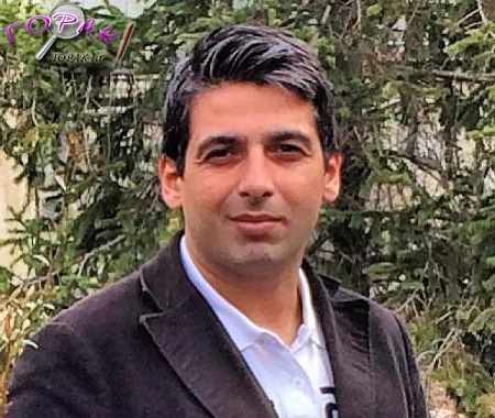 چهره دهه شصتی حمید گودرزی