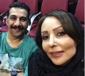 واکنش پرستو صالحی به خواستگاری عجیب محمد نادری از او!