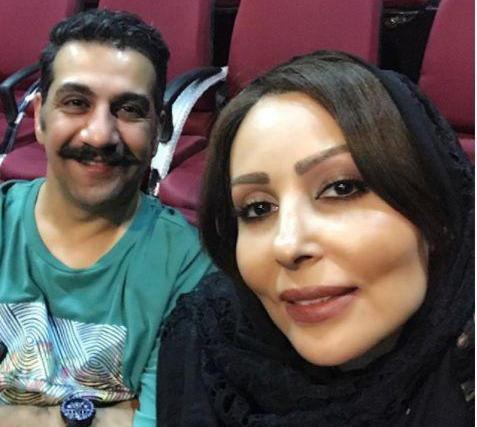 واکنش پرستو صالحی به خواستگاری عجیب محمد نادری از او!