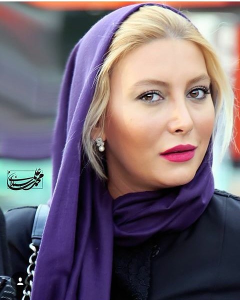 سلفی فریبا نادری در بیمارستان بعد از روزهای سخت!