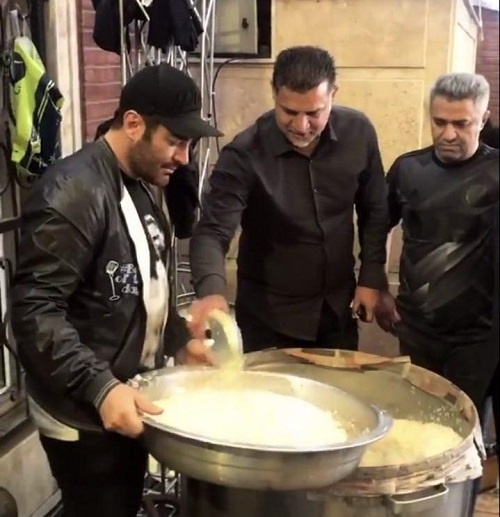 علی دایی