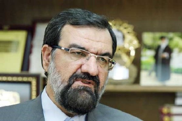 دو تصویر متفاوت از اربعین در اینستاگرام محسن رضایی