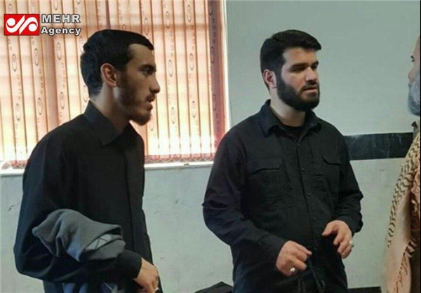 میثم مطیعی در کرمانشاه