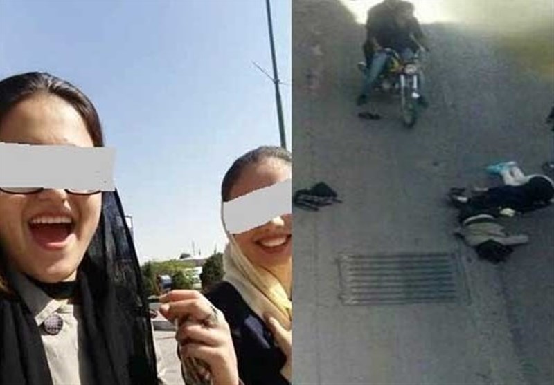 وضعیت دختر اصفهانی که از خودکشی جان به در برد!