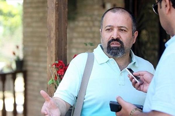 آقای بازیگر در بین الحرمین اربعین !