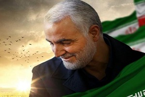 تهدید به ترور سردار سلیمانی در شبکه تلویزیون صهیونیستی!