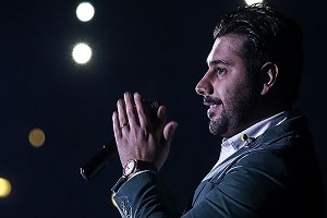 نامه دوران کودکی احسان خواجه‌امیری به خدا