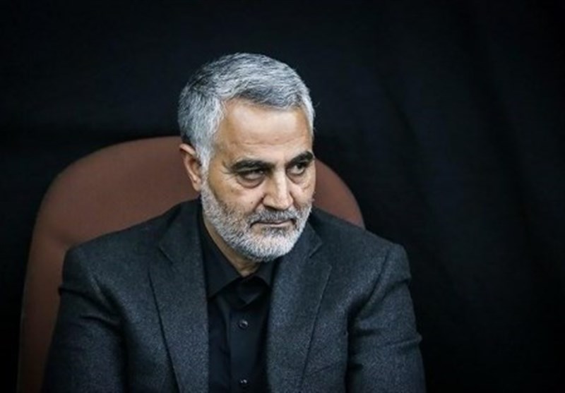 قاسم سلیمانی موفقترین فرمانده نیروهای مسلح سردار سلیمانی موفقترین فرمانده