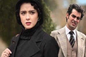 تصویر جدید و جالب شهاب حسینی در پشت صحنه شهرزاد