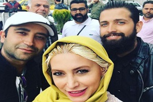 واکنش فریبا نادری به ازدواج محسن افشانی