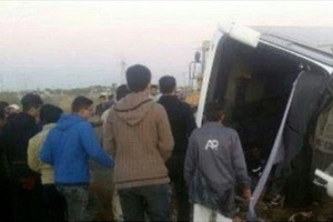 مقصر حادثه اتوبوس راهیان نور شناخته شد