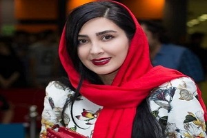 مریم معصومی و حیوان خانگی اش!