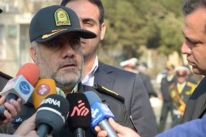 جزییات اسیدپاشی روی خودرو های لوکس در تهران!