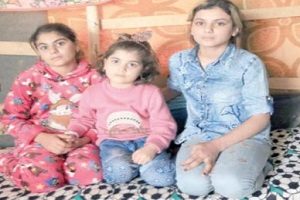 سرگذشت 3 خواهر اسیر در چنگ داعشی ها