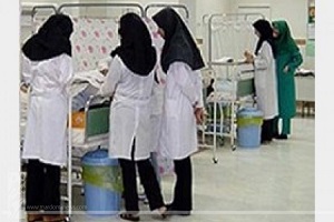 ضرب و شتم خانم دکتر در اورژانس بیمارستان!