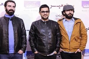 اکران مردمی فیلم سد معبر با حضور حامد بهداد در پردیس آزادی