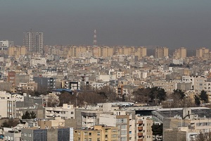 سبقت مشهد از تهران در آلودگی هوا!