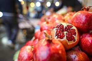 قیمت میوههای شب یلدا؛ انار ۷۰۰۰، هندوانه ۱۸۰۰