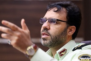 واکنش پلیس به فیلم خبرساز ضرب و شتم یک دستفروش توسط ماموران
