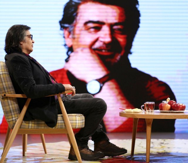 رضا رویگری در فرمول یک رضا رویگری در برنامه فرمول یک
