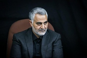 دلنوشته سرلشکر سلیمانی برای راوی وقتی مهتاب گم شد