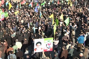 برگزاری همایش بزرگ 9 دی در تهران و شهرهای مختلف کشور